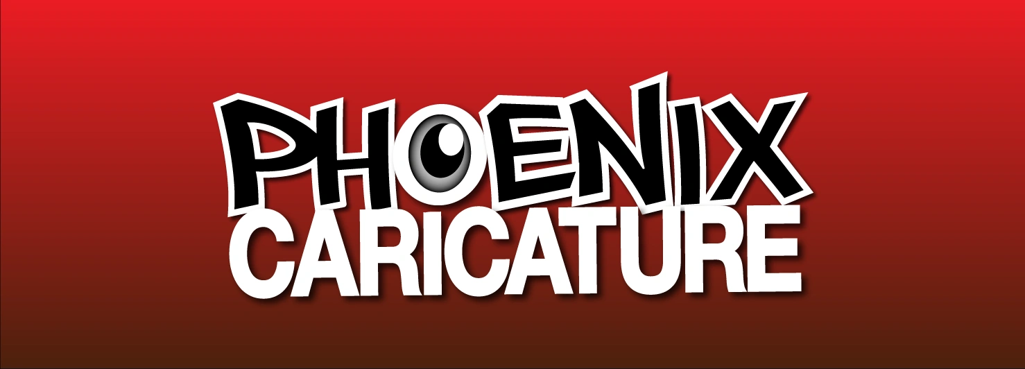 phoenix-caricature-logo