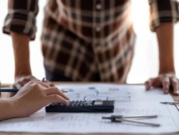 Calculating a comprehensive estimate for a local construction job in the Denver metro area.