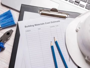 A free construction job estimate from HGL Construction Services in Littleton CO.