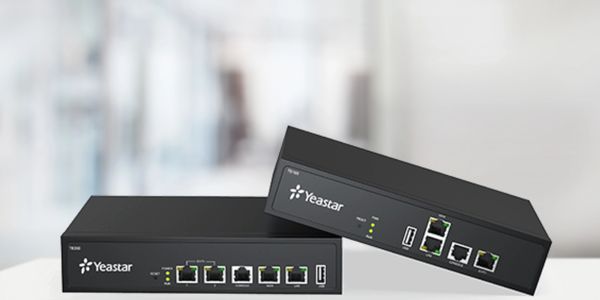 Soluciones para Conmutador y conmutador virtual marca Yeastar