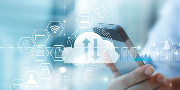 Servicio de conmutador virtual en la nube