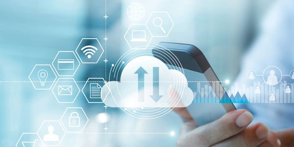 Servicio de conmutador virtual en la nube