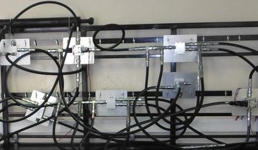 Operating, maintaining, repairing or trouble shooting hydraulic machinery and equipment can be hazar