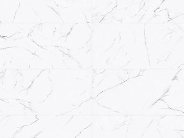 white carrara with gray or grey veins