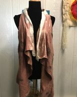 Felted Vest