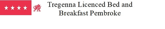 Tregenna Licenced Bed and Breakfast Pembroke