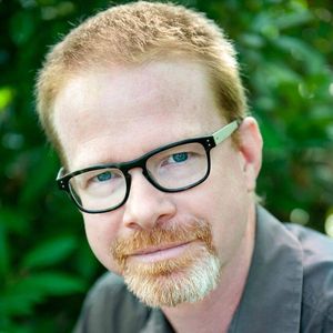 Headshot of John Robinette