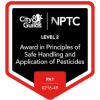 Level 2 Safe handling of pesticide