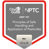 PA1 certified