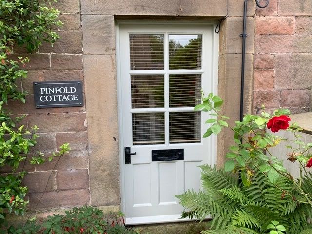 Holiday cottage Peak District