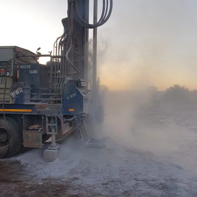 borehole drilling in Soweto