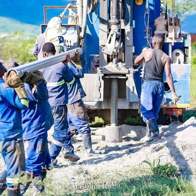 borehole drilling in Groblersdal