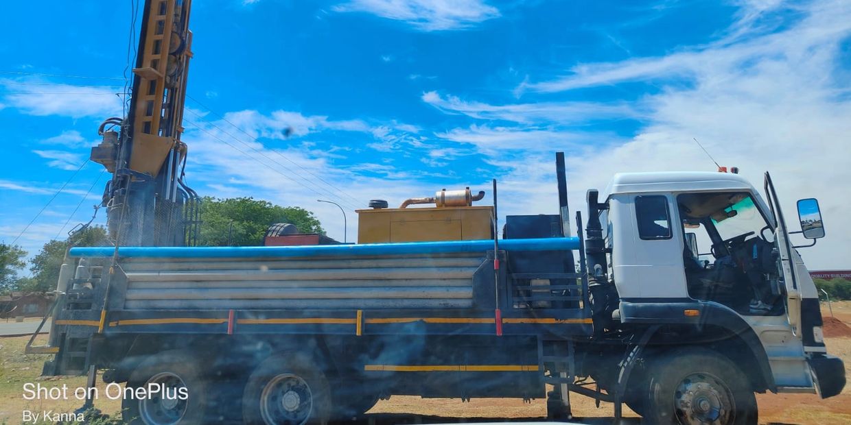 borehole drilling in Groblersdal