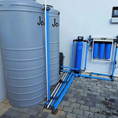water backup system in Groblersdal