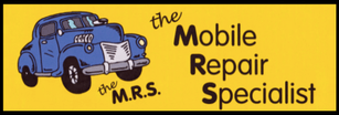 The M.R.S. Mobile Repair Specialist
