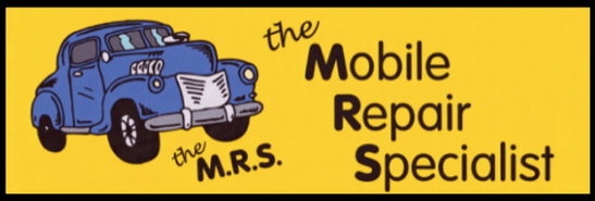 The M.R.S. Mobile Repair Specialist