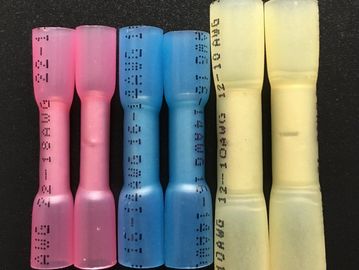 HEAT SHRINK BUTT CONNECTORS 200 RED