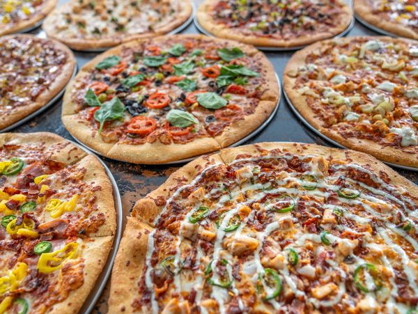 Large Group Catering