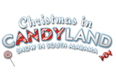 Christmas in Candyland