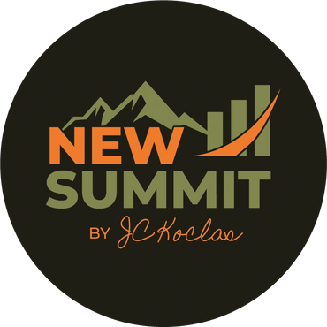 Logo New Summit, agence de conseil stratégique pour la croissance des PME