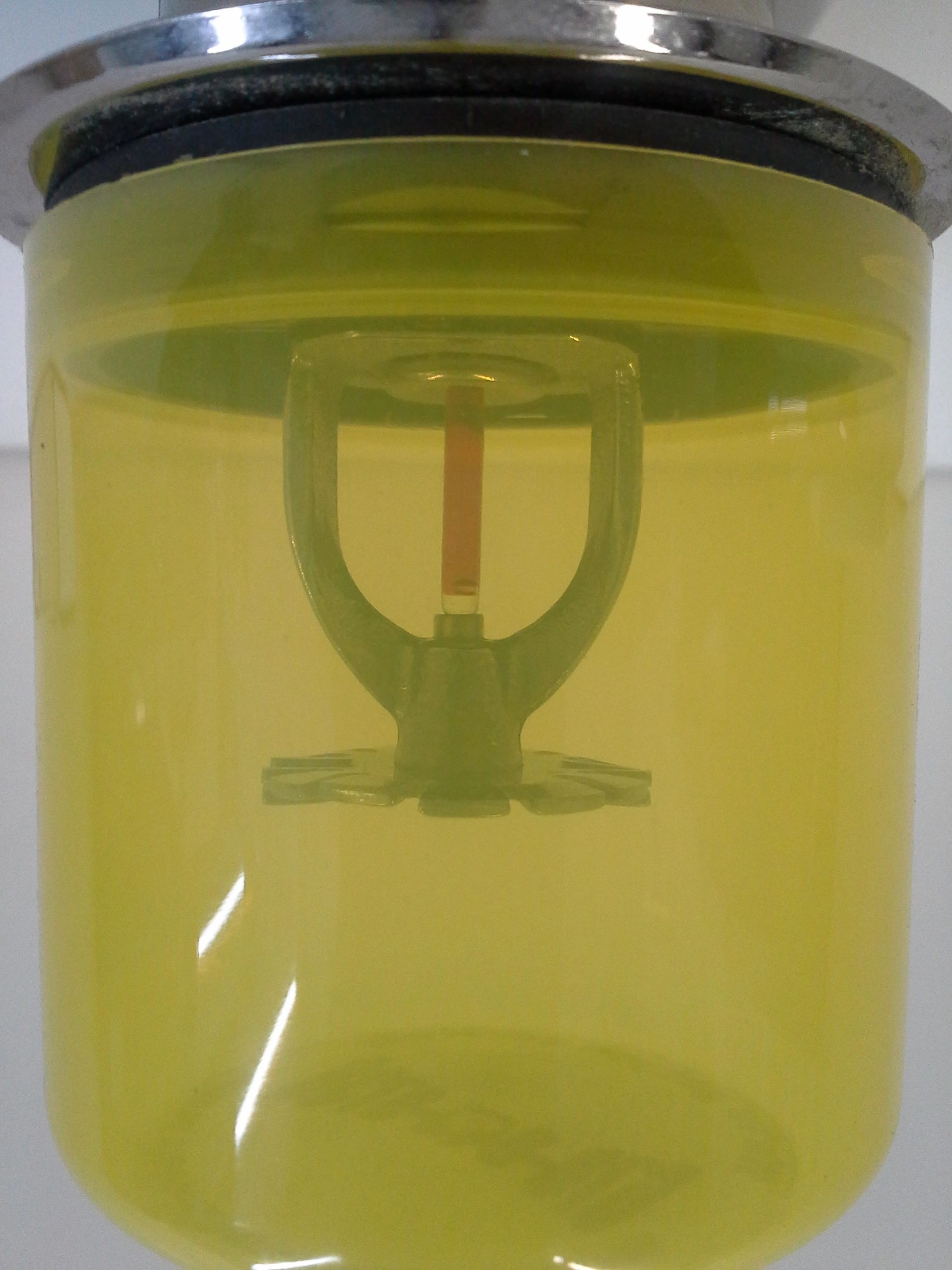 Fire Sprinkler Head Paint Covers, Paint Shields Pro Paint Shields