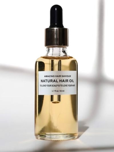 Amazing Hair Saviour, Scalp oil for hair growth.