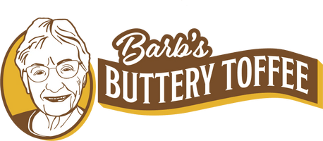 Barb's Buttery Toffee