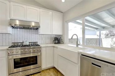 Completely upgraded kitchen from floor to ceiling.