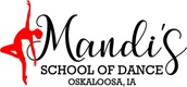 Mandi's School of Dance