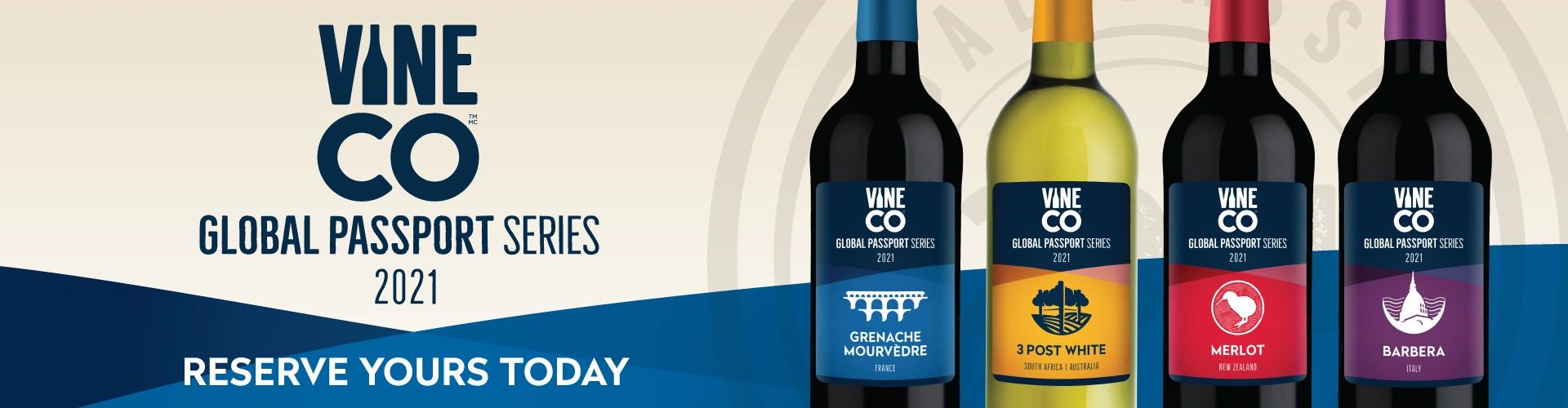 THE VERY BEST WINE. YOURS FOR THE MAKING.
Hello you, with the great taste – looking for a delicious