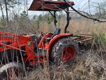 Tractor