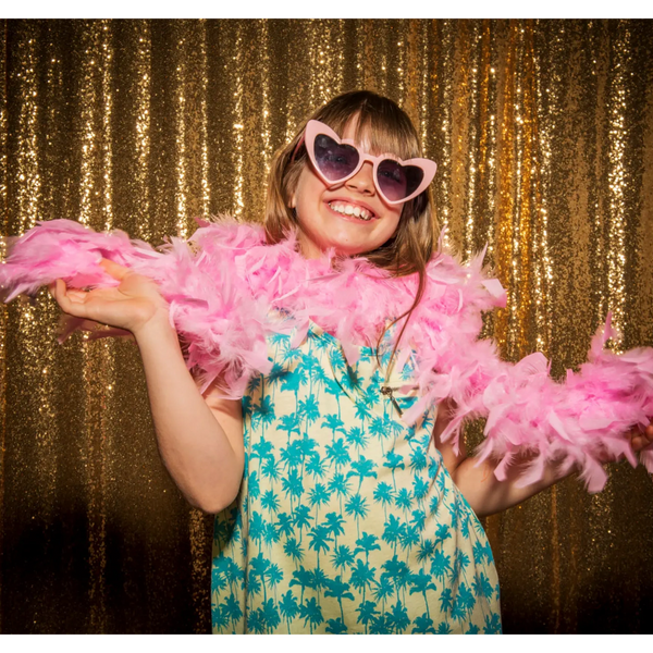 Teens enjoy. a birthday party at Chelsea Party Loft.