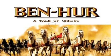 Ben-Hur a Tale of Christ movie poster for sale