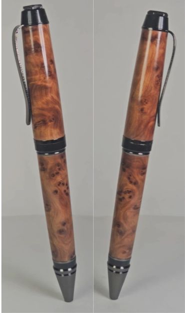 Thuya burl