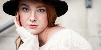 A fresh clear skin, Ance Free.