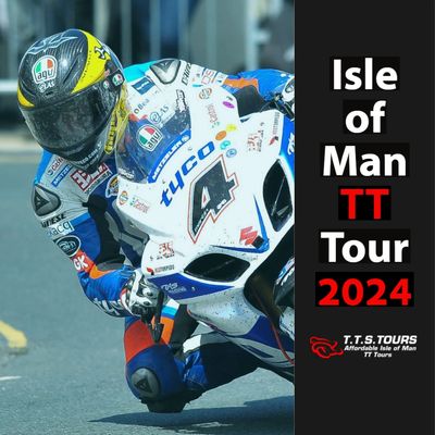 TTS Tours Isle of Man TT 2024
