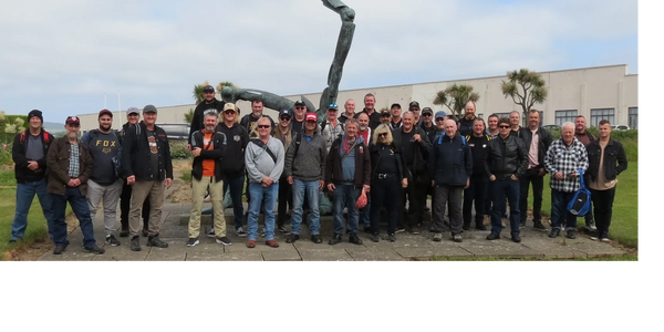 2023 TT Tour Group Photo