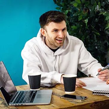 David Coslett headshot, Episode 13 Crodie Files Podcast