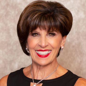 Joan Burge headshot, Episode 11 Crodie Files Podcast