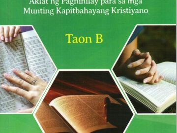 Tagalog homiletics of Sunday Gospel readings for BEC