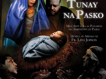 Tunay na Pasko  Digital Release on Spotify, ITunes, and Youtube Videos