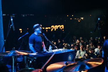 Phil Vassar, Porchfest, Westhaven Porchfest