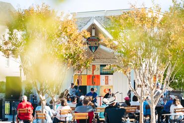 Westhaven Foundation Park, Porchfest, Westhaven Porchfest, Westhaven , McDonald Insurance Pickin' Po