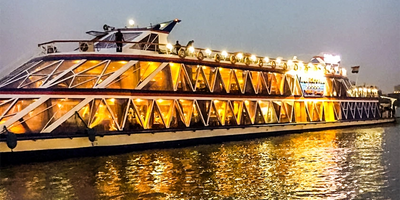 nile crystal cruise
