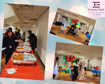 Event Decor / Catering / Entertainment