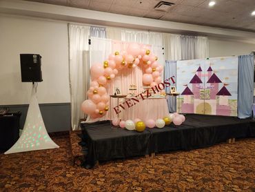 Birthday Decor and Planning