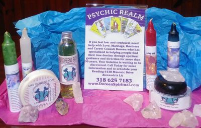Spiritual Cleasing Kit