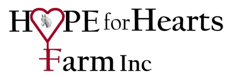 Hope for Hearts Horse Farm