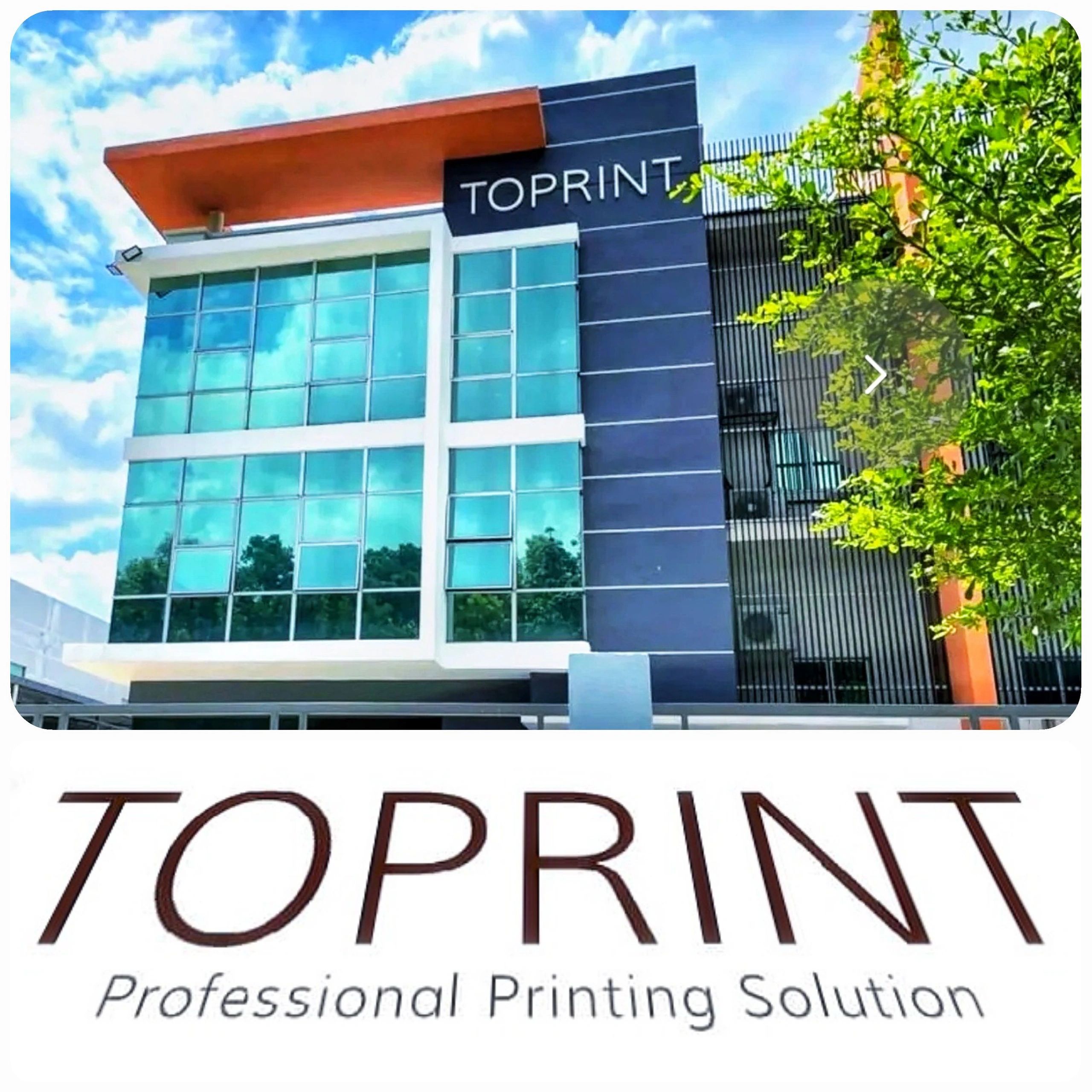 Get in Touch with TOPRINT
Your Ultimate Solution