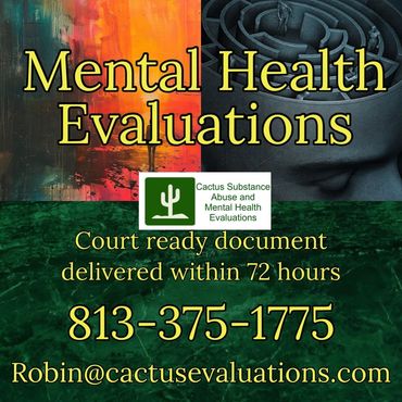 Mental Health Evaluation near Clearwater Florida
Mental Health Evaluation Clearwater Florida
Florida